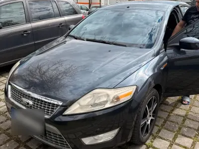 Używany Ford Mondeo 2008 Sedan/Limuzyna