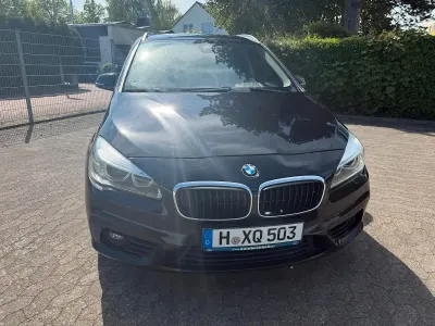 Używany BMW 218 150 KM (110 kW) 2015 Czarny Kombi