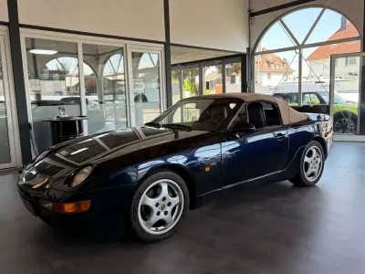 Gebraucht Porsche 968 239 PS (175 kW) 1992 Blau Coupé