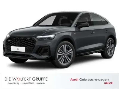 Gebraucht Audi Q5 S-Line 204 PS (150 kW) 2023 Daytonagrau perleffekt SUV