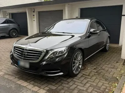 Gebraucht Mercedes S500