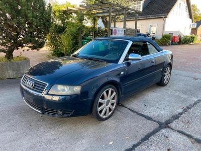 Audi A4 Cabriolet
