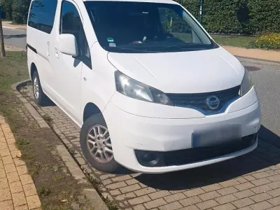 Gebraucht Nissan Evalia