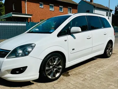 Second-hand Opel Zafira