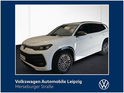 Neu VW Tayron R-line 272 PS (200 kW) 2026 Weiß SUV