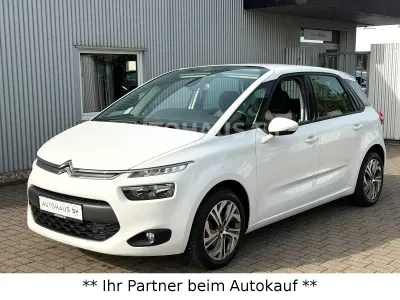 Gebraucht Citroën C4 SpaceTourer