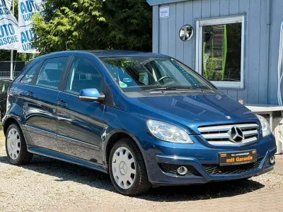 Gebraucht Mercedes B160