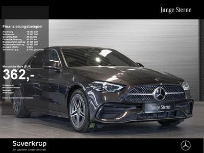 Mercedes C300e
