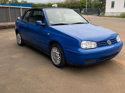 gebraucht VW Golf Cabriolet 