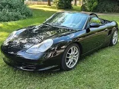 Gebraucht Porsche Boxster S