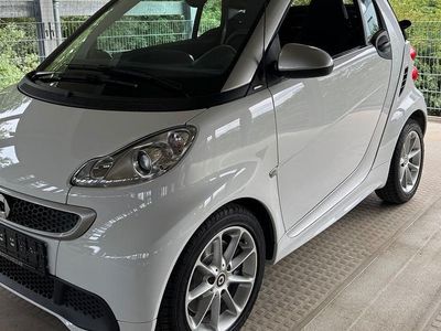 Smart ForTwo Cabrio
