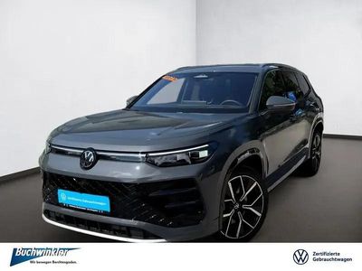 Brugt VW Tayron R-line 193 HK (141 kW) 2025 Grå SUV