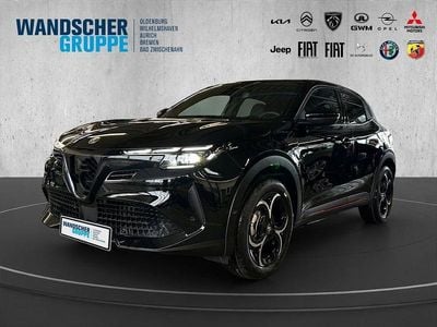 Schwarzschwarz Neu 2026 Alfa Romeo Junior Edizione Speciale SUV | 30.490 € (Superpreis)
