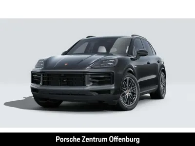 Gebraucht Porsche Cayenne S E-Hybrid 519 PS (381 kW) 2025 Schwarz SUV