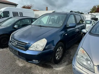 Brugt Kia Carnival