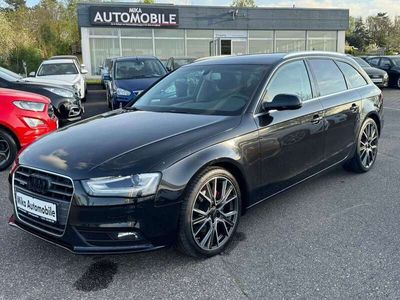 gebraucht Audi A4 Avant Ambition quattro