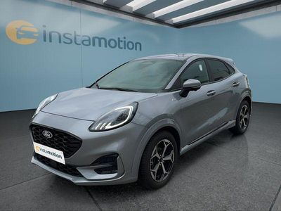 Usata Ford Puma ST-Line X 155 CV (114 kW) 2024 Argento SUV
