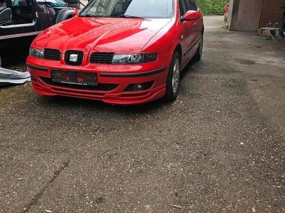 gebraucht Seat Leon 1.6 benzin