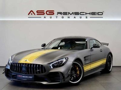 gebraucht Mercedes AMG GT R Coupé*Track Pack*Schale *20*Garantie