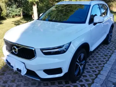 Gebraucht Volvo XC40