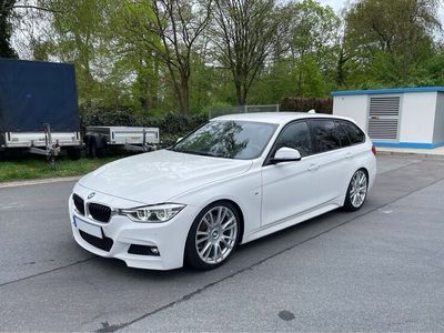 gebraucht BMW 330 d Touring F31