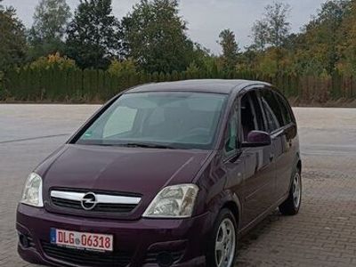 gebraucht Opel Meriva 1.7 CDTI TUV 11.25
