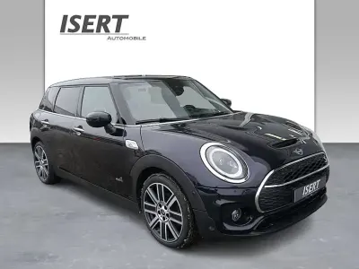 Brugt Mini Cooper SD Clubman 190 HK (139 kW) 2021 Sort Stationcar