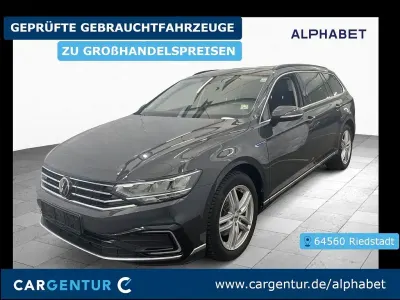Gebraucht VW Passat GTE 218 PS (160 kW) 2021 Grau Kombi