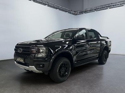 Neu Ford Ranger Tremor 205 PS (150 kW) 2026 Schwarz (agate black metallic) Pickup