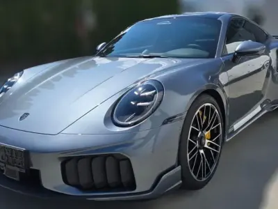 Gebraucht Porsche 992
