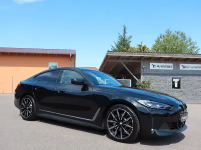 Gebraucht BMW i4