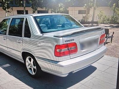 Usata Volvo S70 250 CV (183 kW) 1997 Argento Berlina