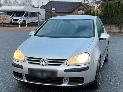 Gebraucht VW Golf IV 116 PS (85 kW) 2004 Silber Limousine