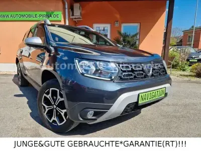 Używany Dacia Duster Anniversary 131 KM (96 kW) 2020 Szary SUV