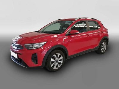 Gebraucht Kia Stonic Vision 84 PS (61 kW) 2023 Rot SUV