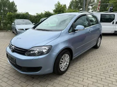 Second-hand VW Golf VI 105 CP (77 kW) 2010 Albastru Hatchback