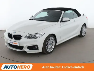 Gebraucht BMW 218