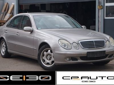 Mercedes E220