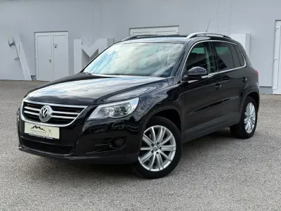 Gebraucht VW Tiguan