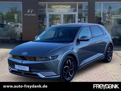 Mystic olive Gebraucht 2022 Hyundai Ioniq 5 SUV | 27.499 € (Etwas zu teuer)