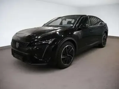 Brugt Peugeot 408 GT GTi 131 HK (96 kW) 2024 Sort Sedan