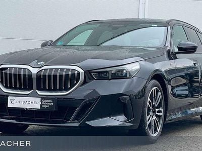 Gebraucht BMW 520 M Sport 197 PS (144 kW) 2025 Schwarz Limousine