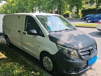 Gebraucht Mercedes Vito 114 PS (83 kW) 2025 Weiß Van