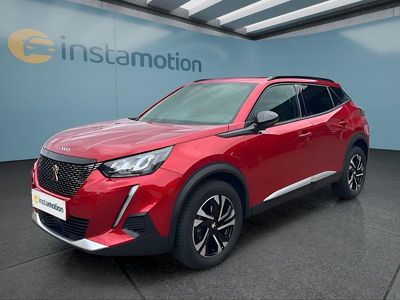 Gebraucht Peugeot 2008 Allure 131 PS (96 kW) 2023 Rot SUV