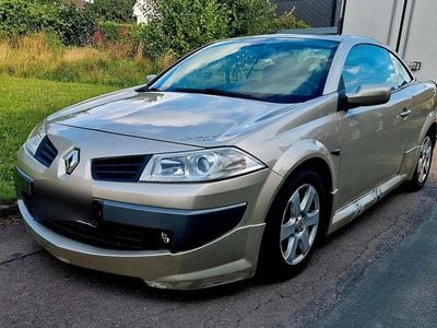 Renault Mégane Cabriolet