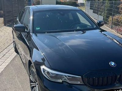 Second-hand BMW M340 M Sport 374 CP (275 kW) 2020 Negru Berlinǎ