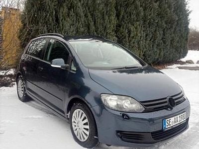 Gebraucht VW Golf VI 80 PS (58 kW) 2009 Blau Kleinwagen