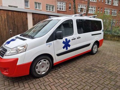 gebraucht Fiat Scudo Scudo12 L2H1 verglast