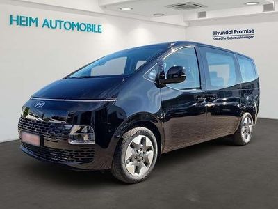 Gebraucht Hyundai Staria Trend 160 PS (117 kW) 2024 Abyss black Van / Kleinbus