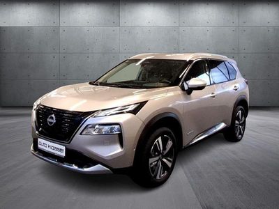 Beige (metallic) Gebraucht 2023 Nissan X-Trail SUV | 32.490 € (Fairer Preis)